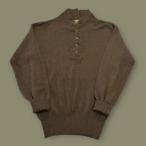 Vintage US Army Combat Sweater